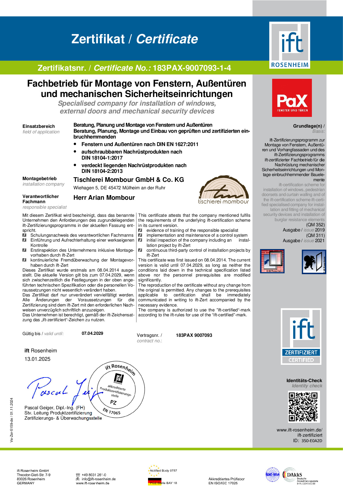 ift_zertifikat_.pdf Vorschaubild von Dokument: ift_zertifikat_.pdf