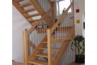 Treppenbau von Tischlerei Mombour