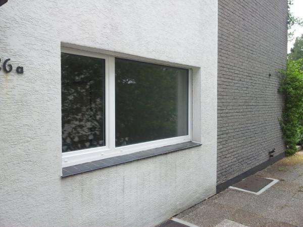 Mombour Fenster Weiß