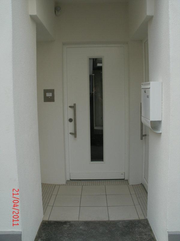 Haustür PaX