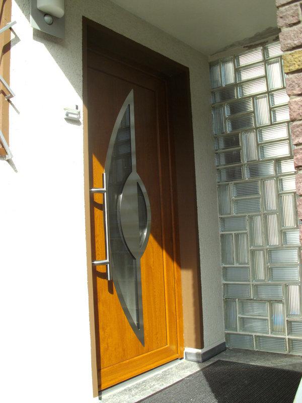 PaX Haustür