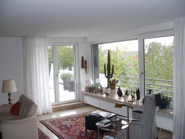 Mombour PaX-Fenster innen