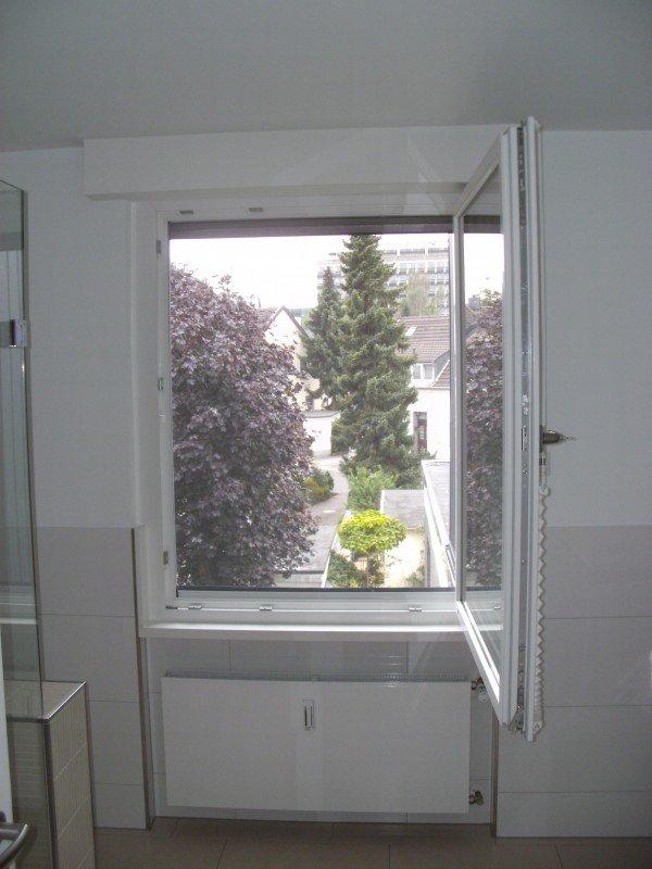 Bad Fenster offen