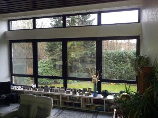Fenster mit Unterteilung innen