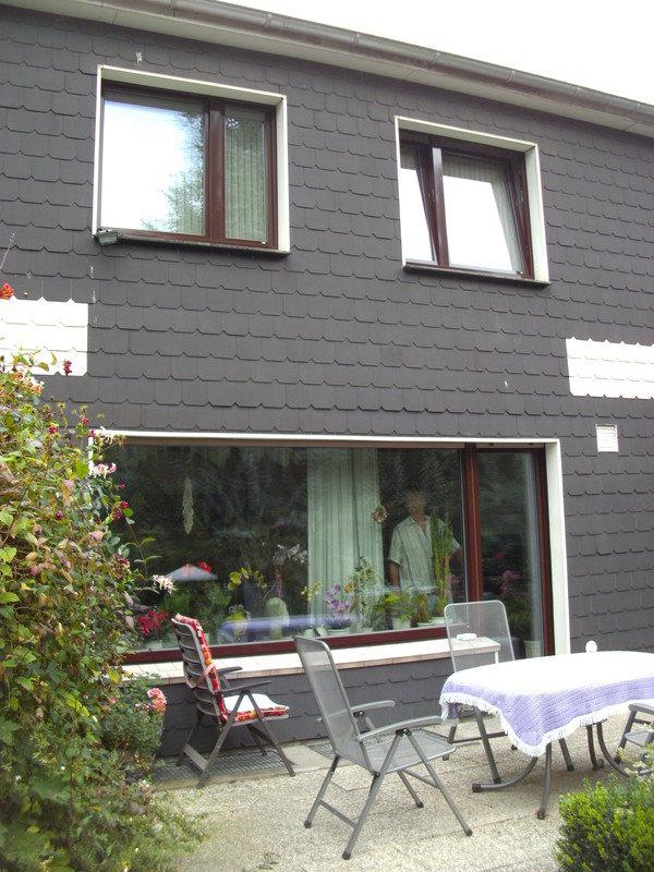 PaX Holz- Aluminium Fenster mit wsg