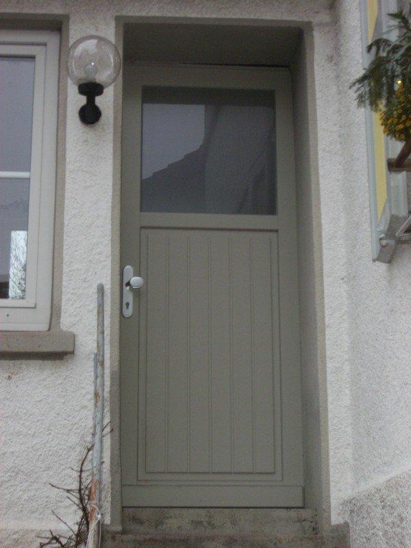 PaXretro Haustür