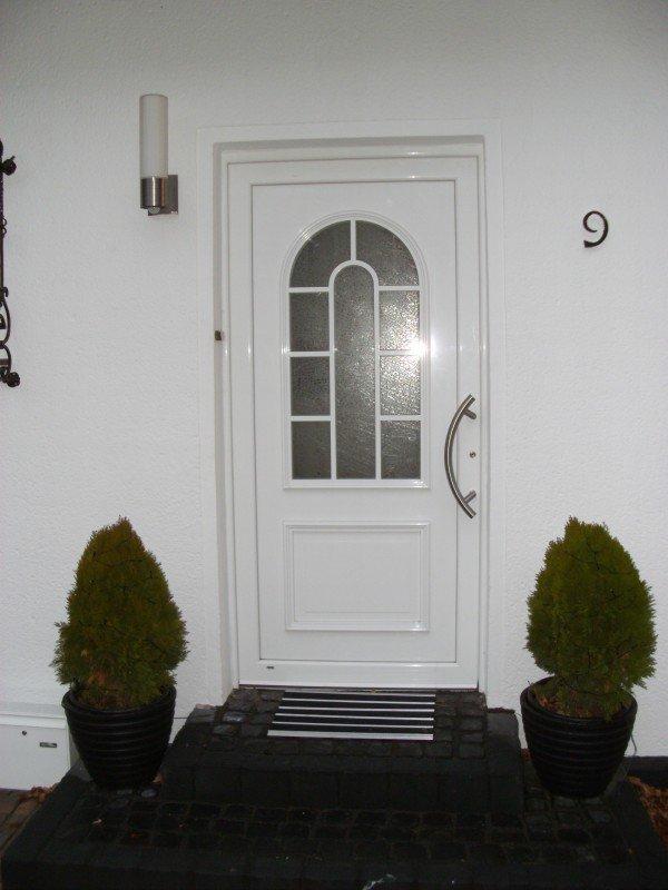 PaX Haustür