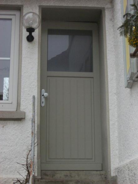 PaXretro Haustür