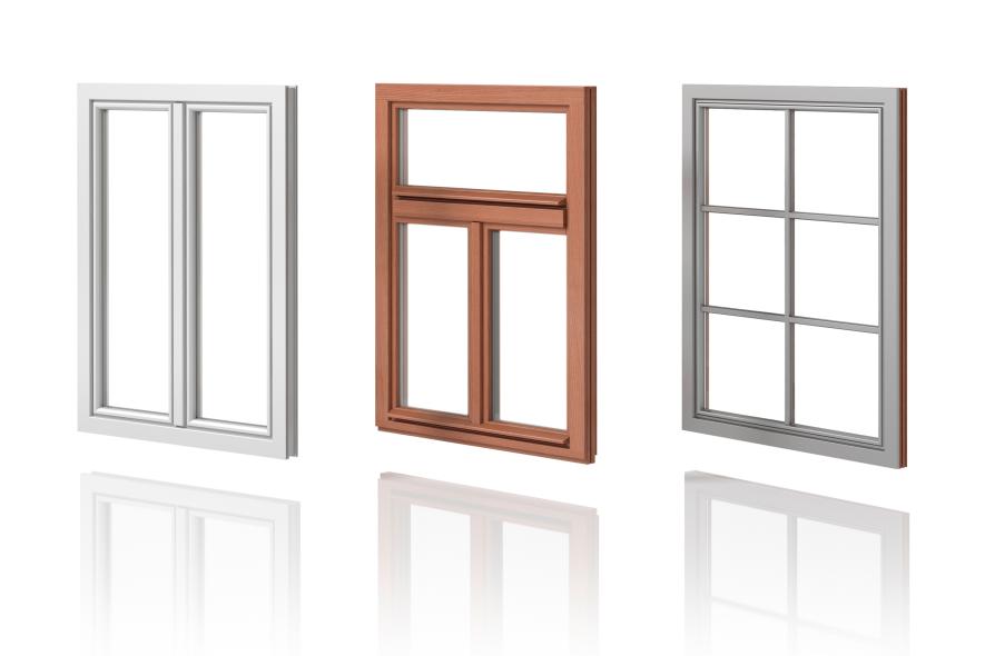 Fenster Beispiele 