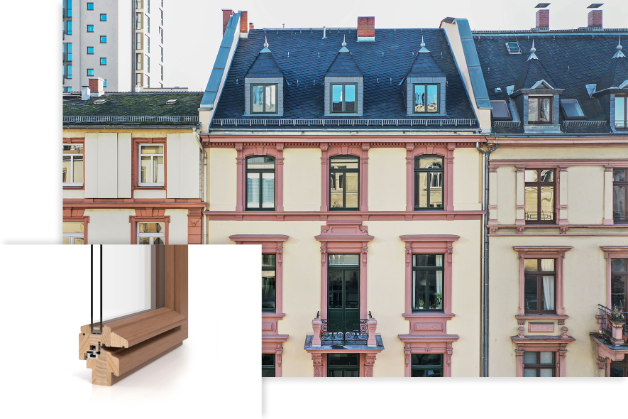 Altbau Fenster