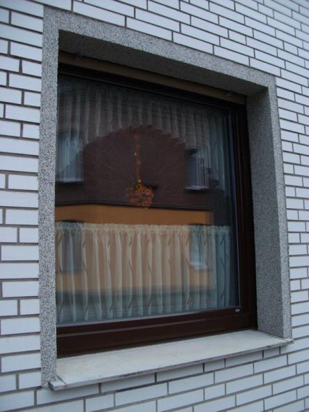 Holz-Aluminium Fenster mit wsg
